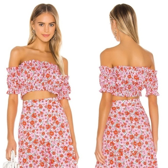 Yumi Kim Dresses & Skirts - YUMI KIM • Cruise Top & Skirt Groovy Sunshine